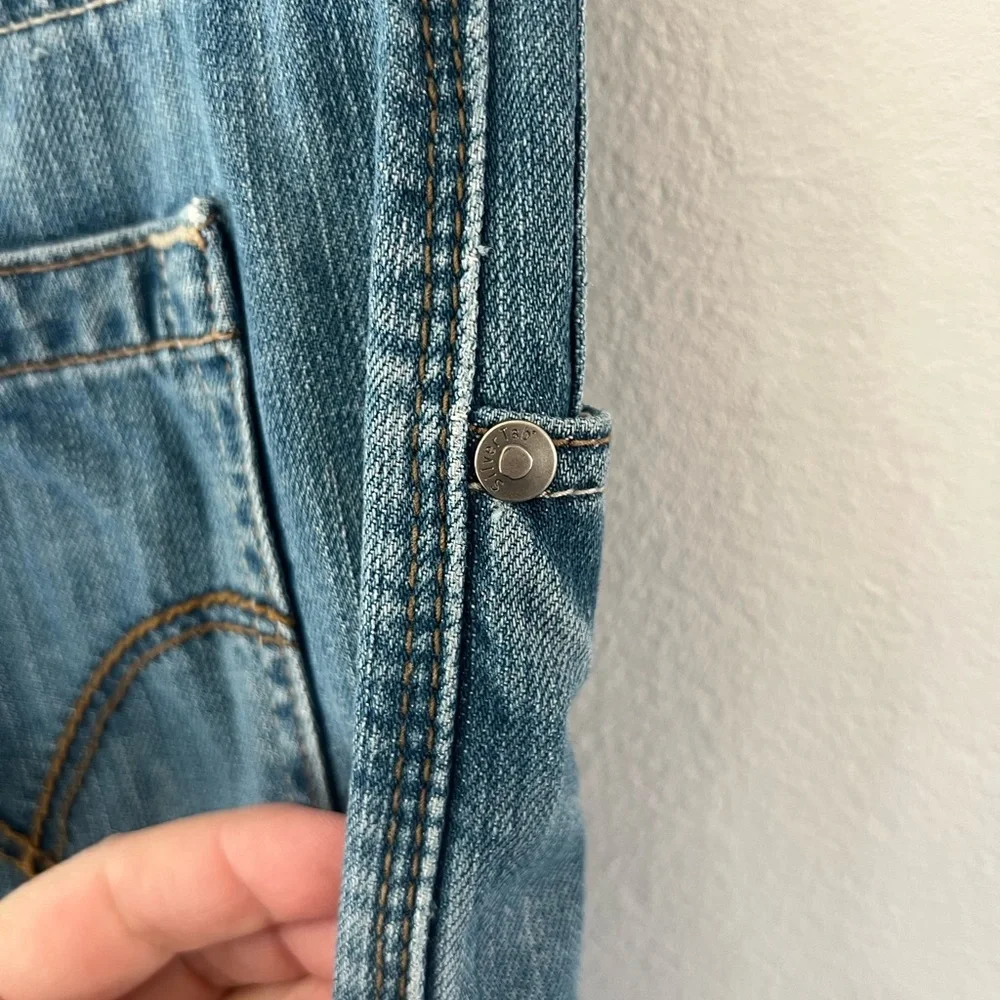 Levi’s Silvertab Baggy Relaxed Fit Cotton Denim Men's Jeans Size‎ W34x L32